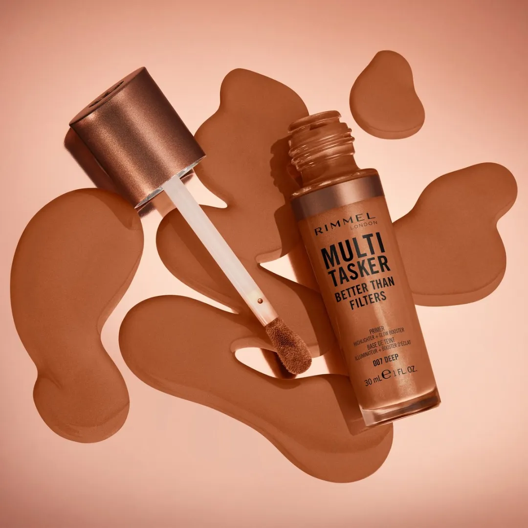 Rimmel London Multitasker Better Than Filters Primer 30ml - 007 Deep - afbeelding 6 van 6