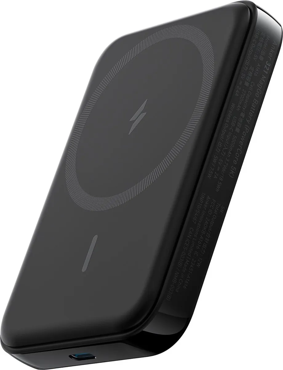 Anker PowerCore Magnetic 5K A1616G11