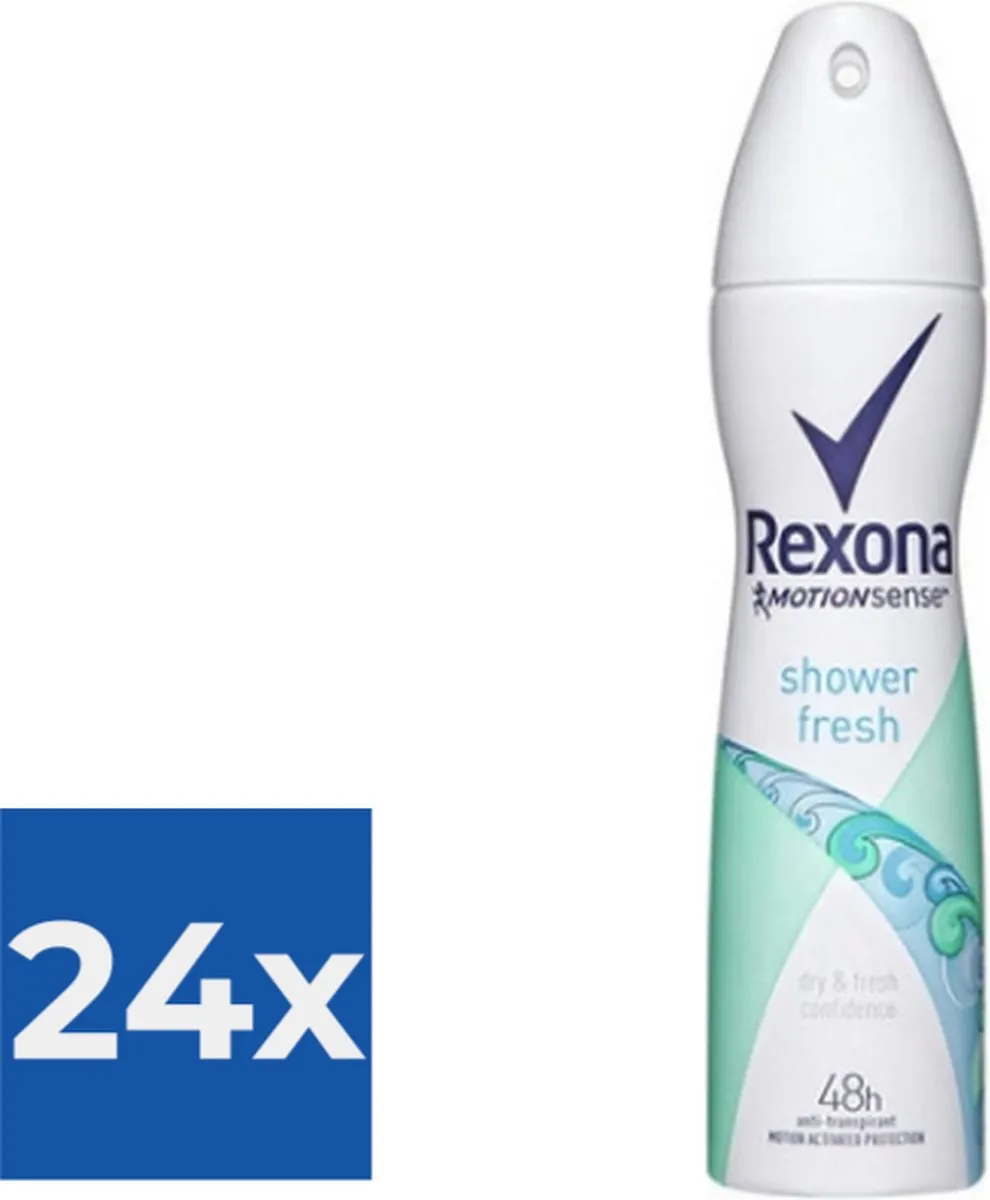 Rexona Deospray Women Shower Fresh