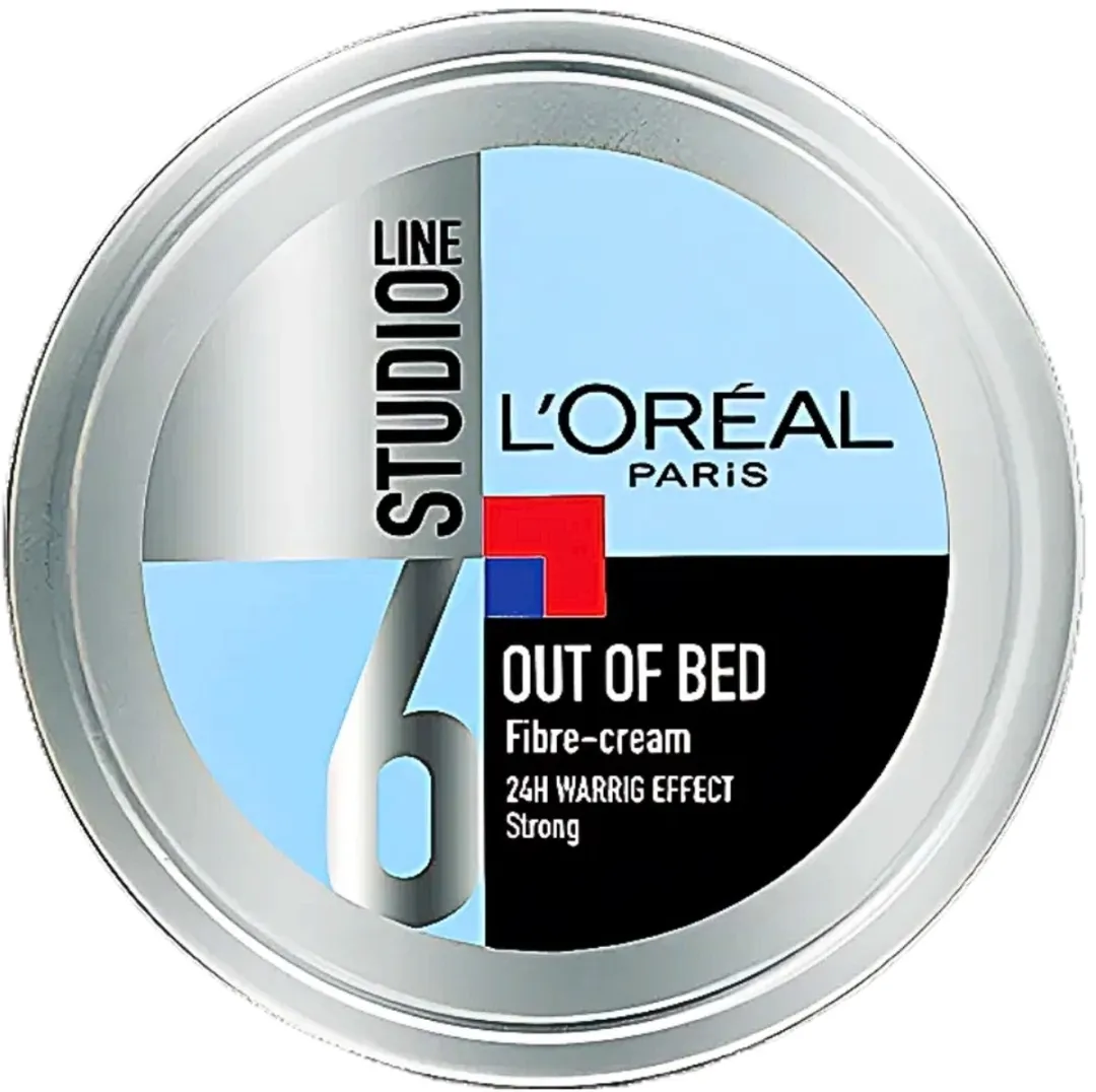 L'Oréal Paris Studio Line Special FX Out of Bed Fibre Cream 150ml - 600ml (4x150ml)