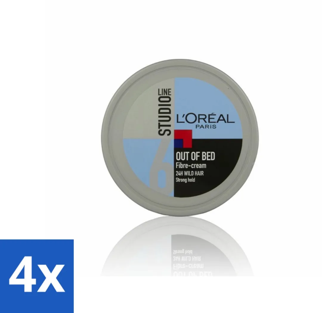 L'Oréal Paris Studio Line Special FX Out of Bed Fibre Cream 150ml