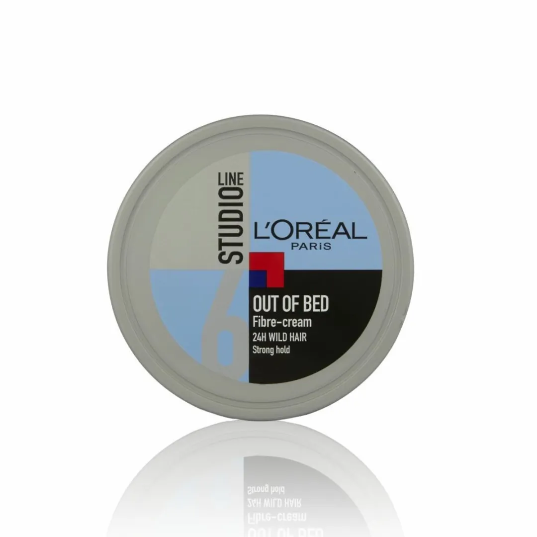 L'Oréal Paris Studio Line Special FX Out of Bed Fibre Cream 150ml - 600ml (4x150ml)