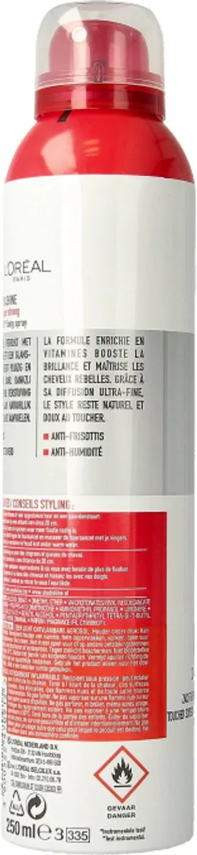 L'Oréal Paris Studio Line Fix & Shine Haarspray 250ml - Super Strong