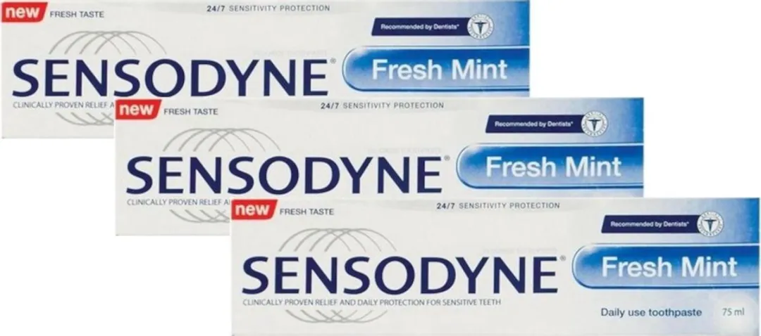 Sensodyne Fresh Mint Tandpasta