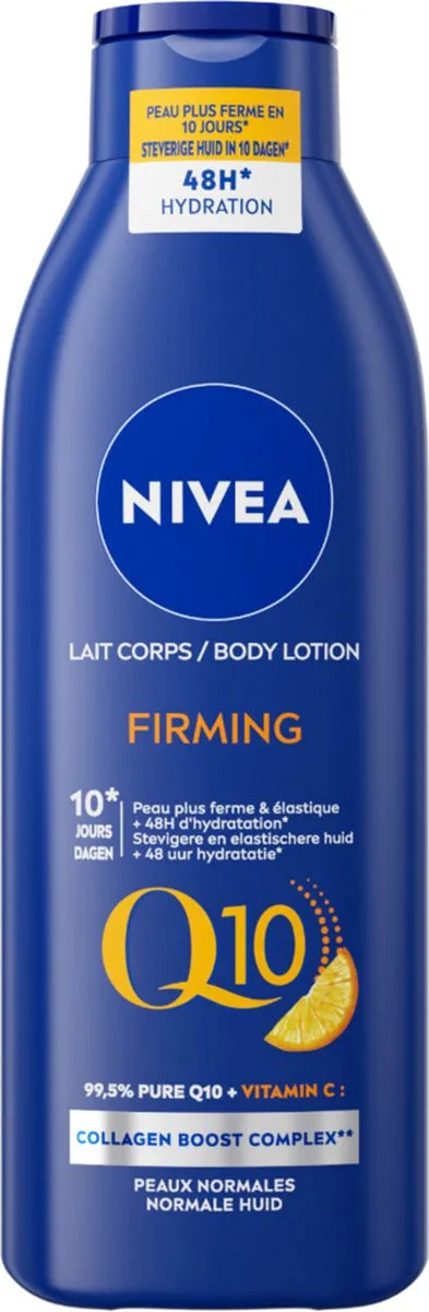 NIVEA Q10 Plus Verstevigende Body Milk 250ml