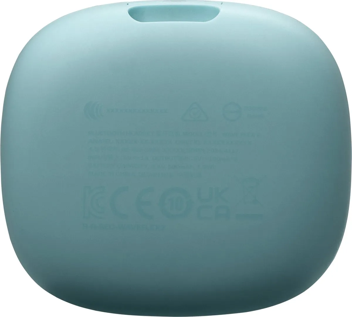 JBL Wave Flex 2 Oordopjes - Blauw - 40 uur - IP54