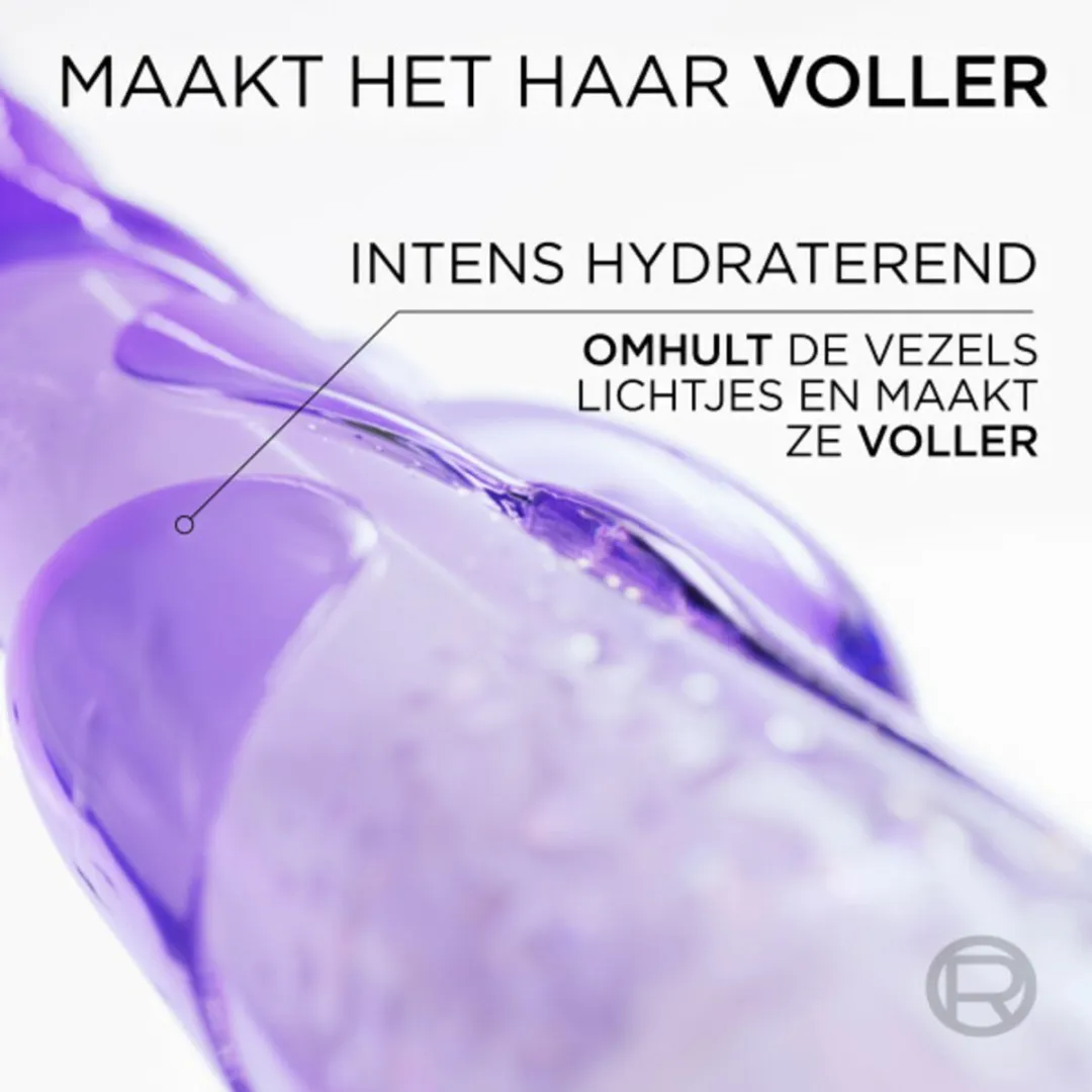 L'Oréal Paris Elvive Hydra Hyaluronic Shampoo 500ml - 2 Stuks