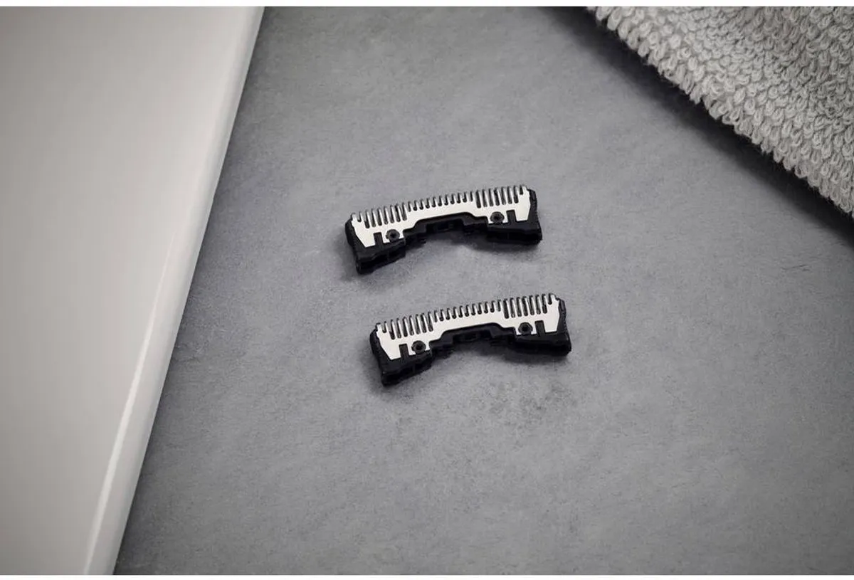 Panasonic Reserve Scheermes ES-LF51/ST25/RT37/RT47.RT67/RT87/LT6N - 3 Mesjes - 2 Stuks - afbeelding 6 van 6