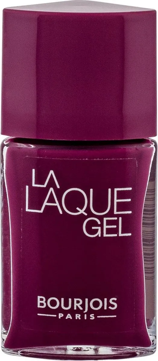 Bourjois La Laque Gelnagellak 010 Beach Violet