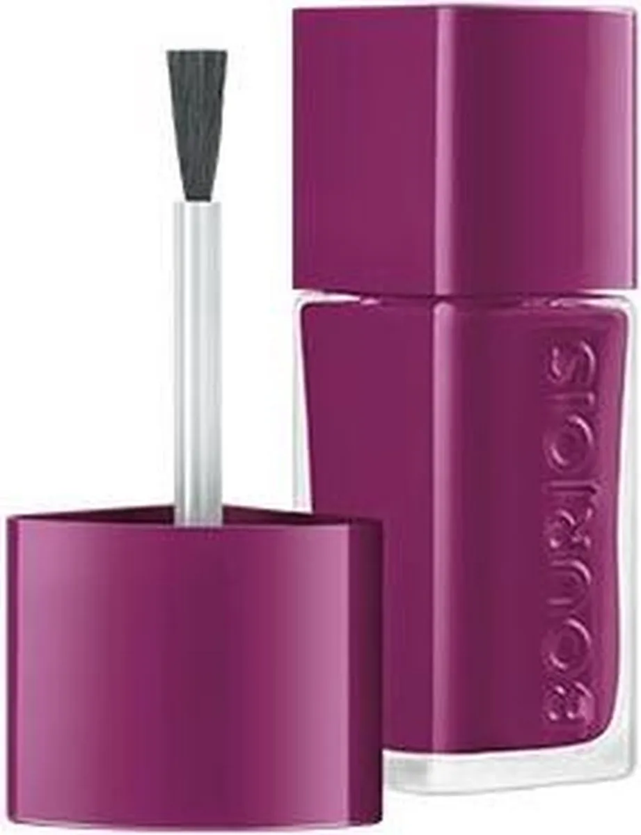Bourjois La Laque Gelnagellak 010 Beach Violet - 10ml