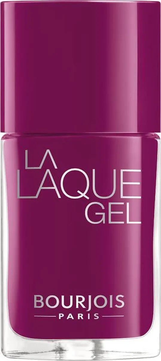Bourjois La Laque Gelnagellak 010 Beach Violet - 10ml