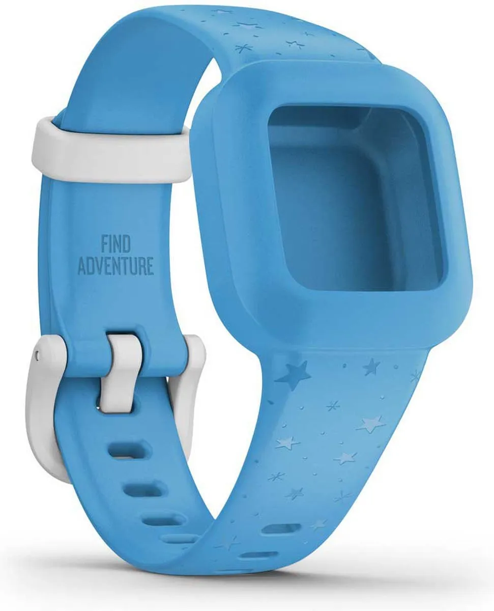 Garmin Vivofit jr. 3 Blauw Bandje - S/M - afbeelding 3 van 3