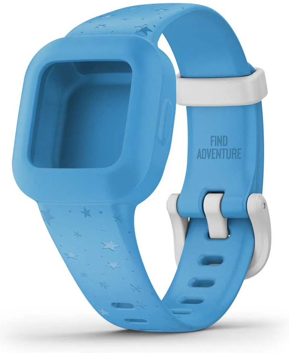 Garmin Vivofit jr. 3 Blauw Bandje