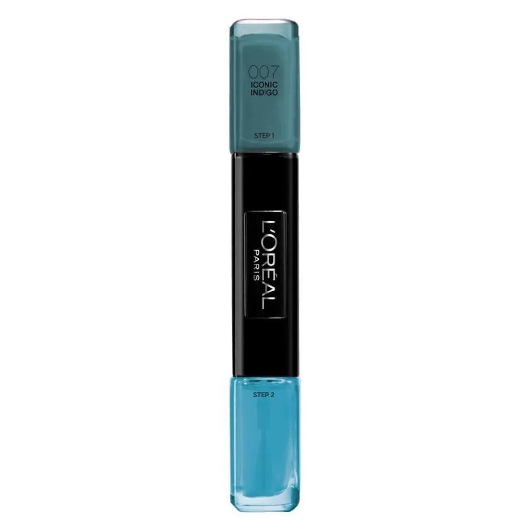 L'Oréal Paris Infallible Nagellak 7 Ocean Infinity - 1ml