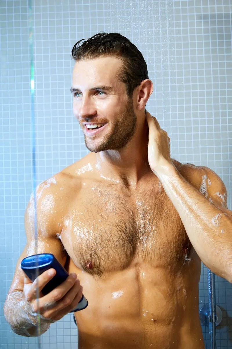 NIVEA Men Douchegel Protect & Care 250ml - 6 Stuks