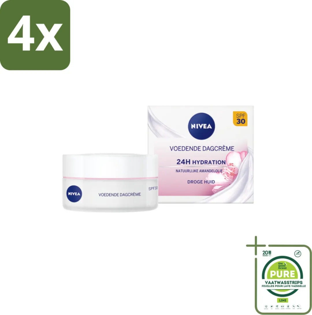 NIVEA Essentials Dagcrème SPF 30