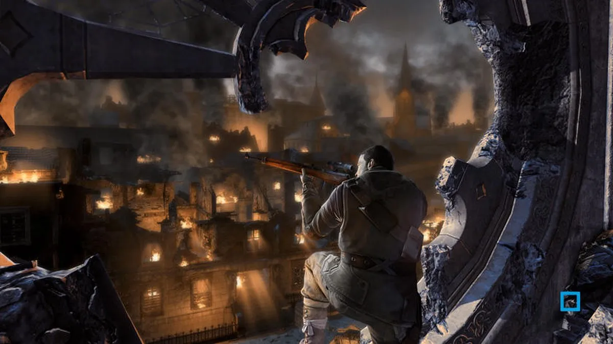 Plaion Sniper Elite V2 Remastered - Switch