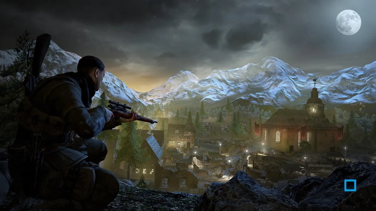 Plaion Sniper Elite V2 Remastered - Switch - afbeelding 12 van 12