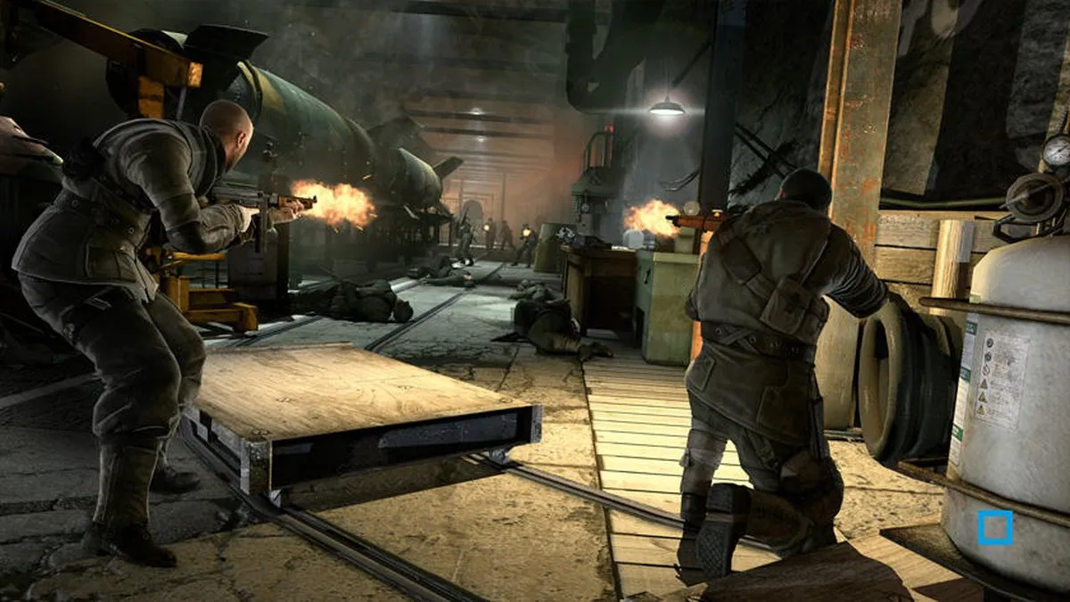 Plaion Sniper Elite V2 Remastered - Switch