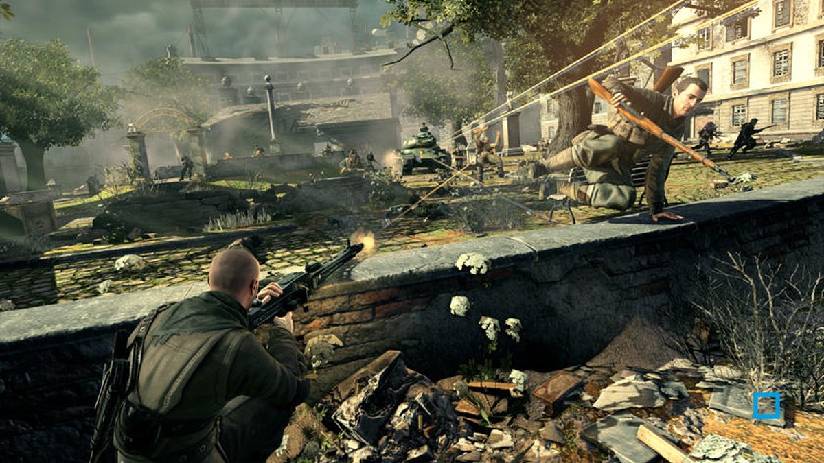 Sniper Elite V2 - Remastered (Switch)
