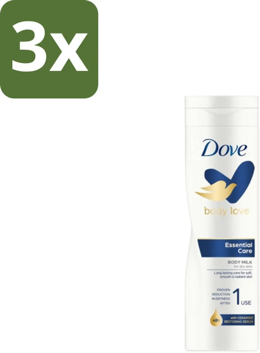 Dove Essential Women Bodylotion 1200ml