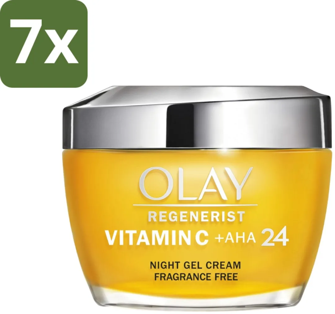 Olay Vitamine C + AHA24 Nachtcrème 350ml