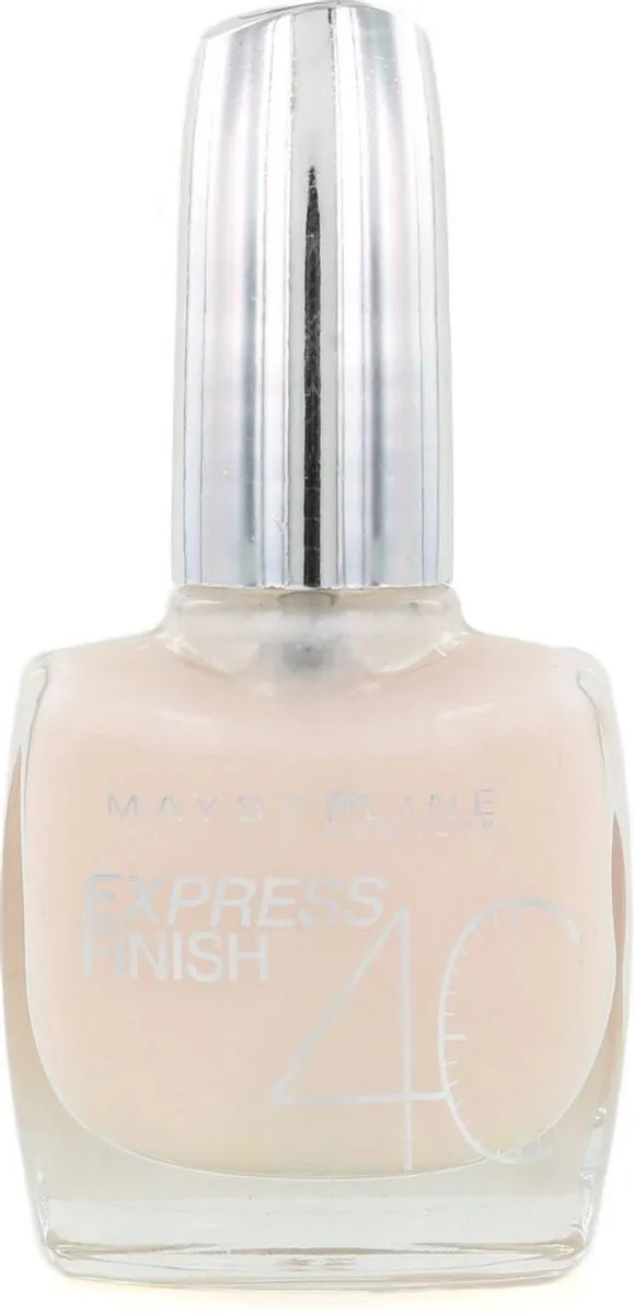 Maybelline Nagellak Express Finish 80 Rose Rush