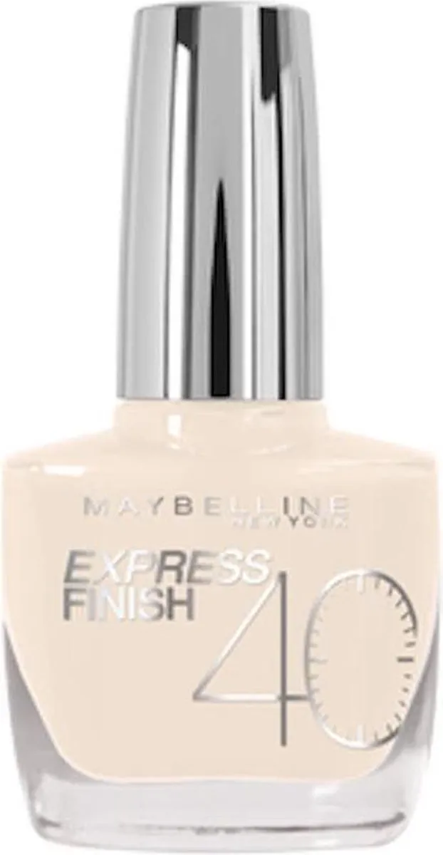 Maybelline Nagellak Express Finish 80 Rose Rush - 10ml