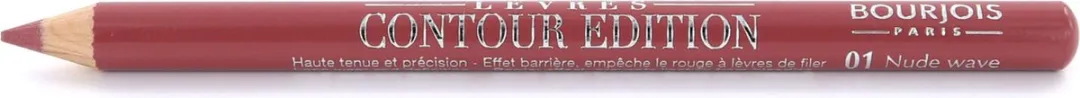 Bourjois Contour Edition Lippotlood 01 Nude Wave