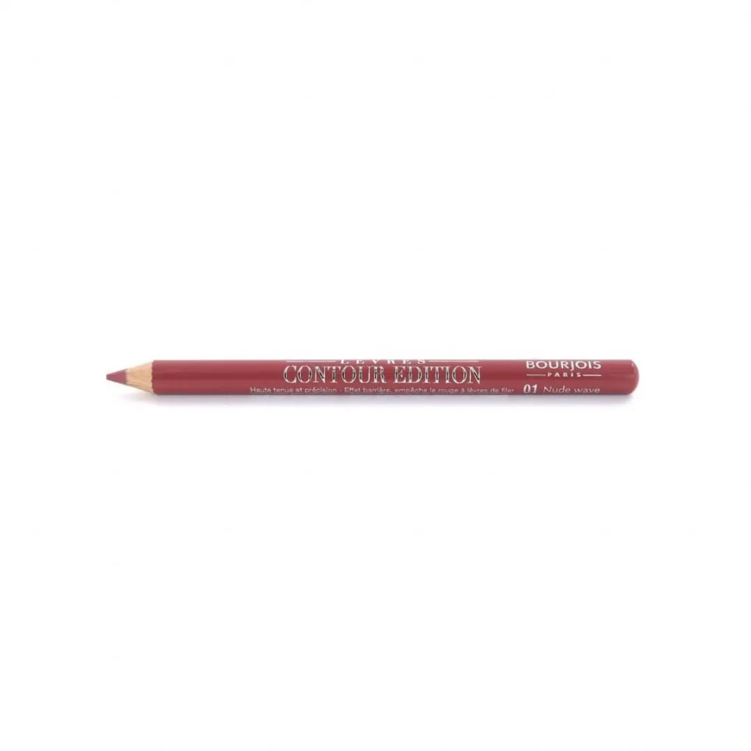 Bourjois Contour Edition Lippotlood 01 Nude Wave