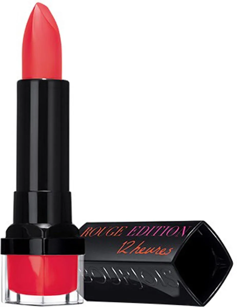Bourjois Rouge Edition 12H Lippenstift 28 Pamplemousse