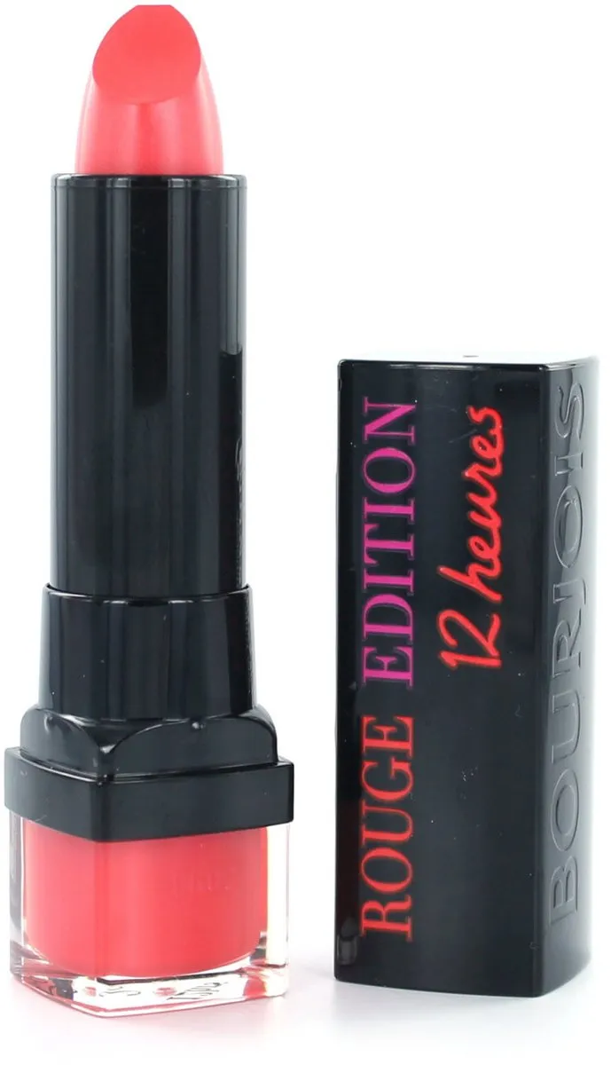 Bourjois Rouge Edition 12H Lippenstift 28 Pamplemousse - 5ml