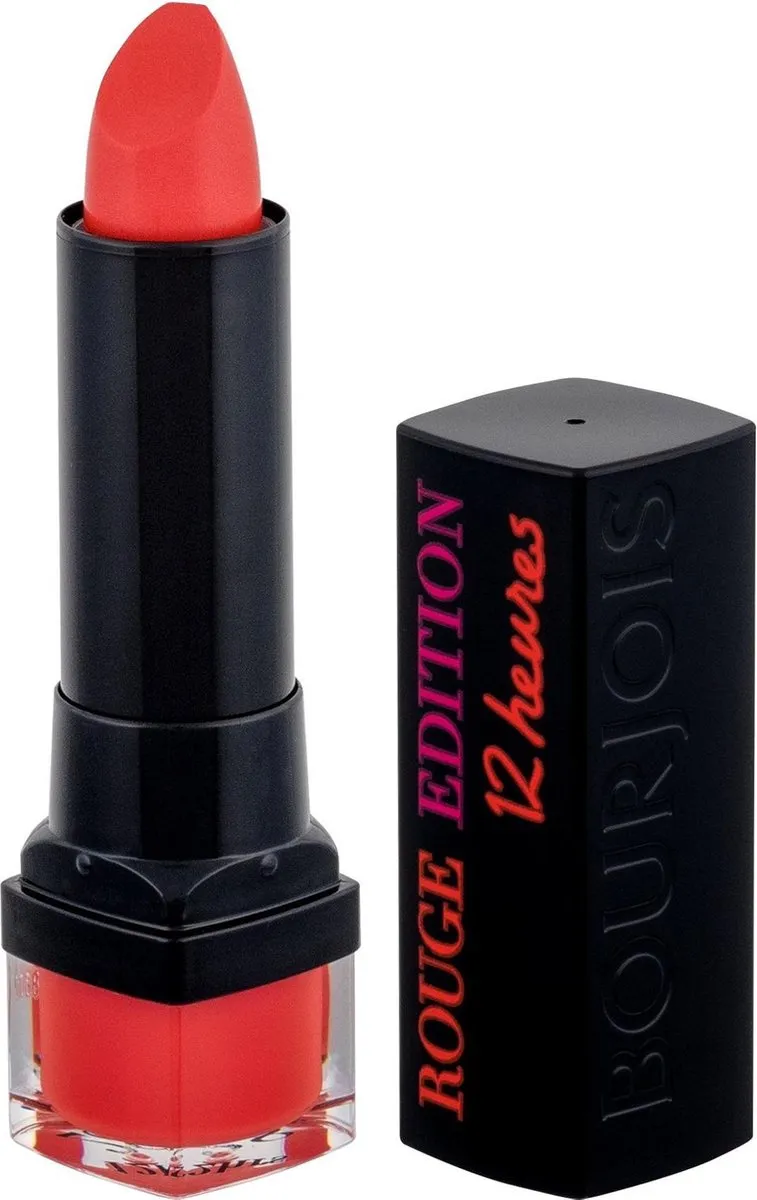 Bourjois Rouge Edition 12H Lippenstift 28 Pamplemousse - 5ml