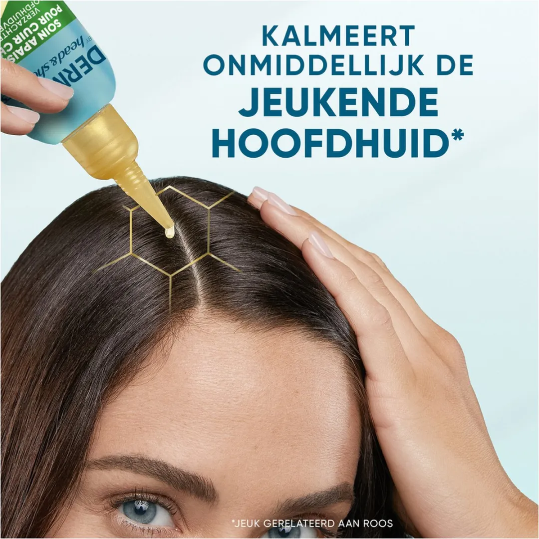 Head & Shoulders DermaXPro Verzachtende Hoofdhuidverzorging Aloë Vera 6x145ml
