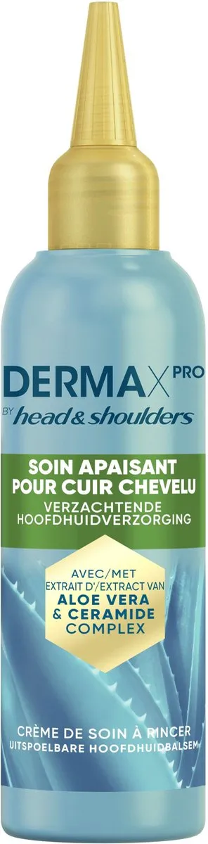 Head & Shoulders DermaXPro Verzachtende Hoofdhuidverzorging Aloë Vera 6x145ml