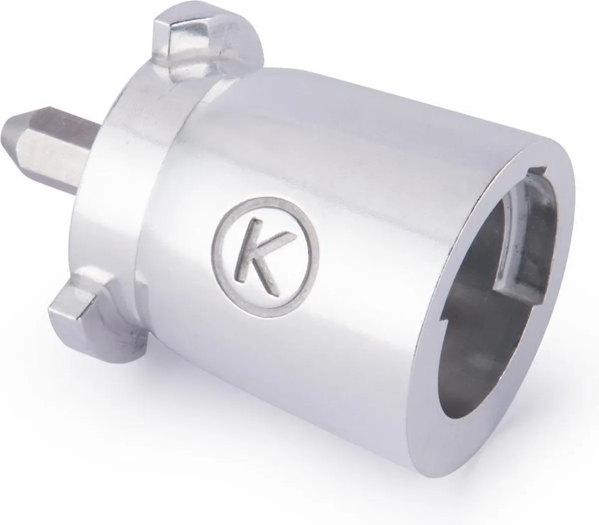 Kenwood KAT002ME Adapter - Zilver