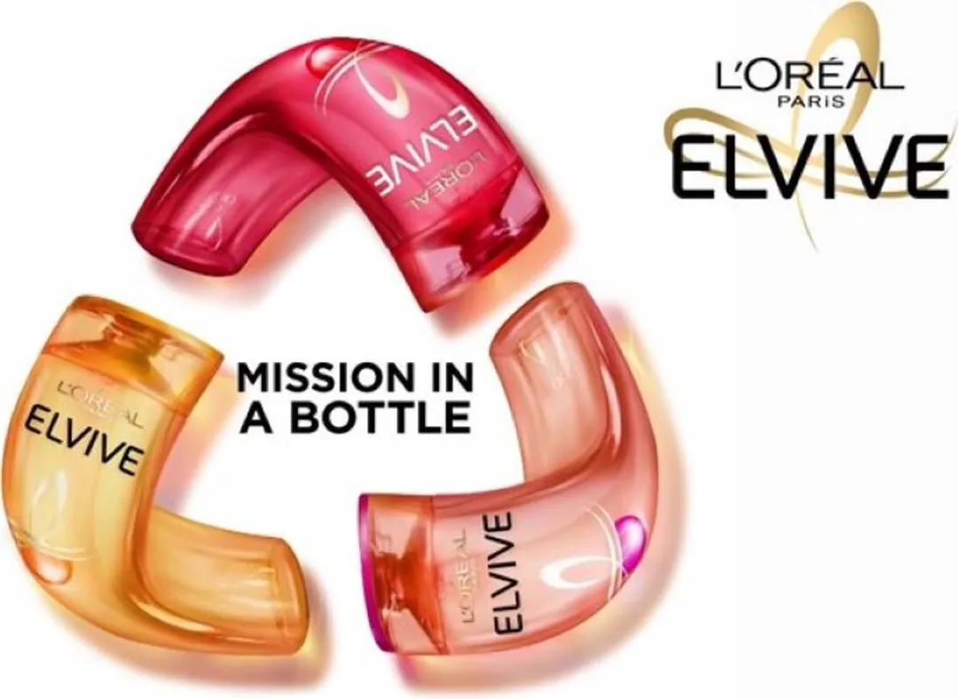 L'Oréal Paris Elvive Multivitamines 2-in-1 Shampoo - 3x250ml
