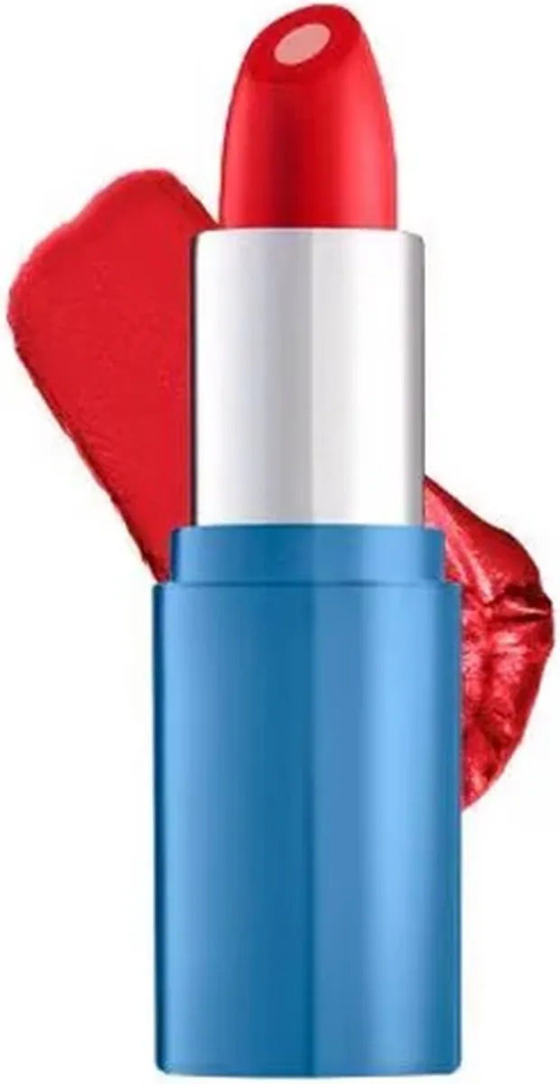 Rimmel London Kind & Free Hyaluronic Acid Lipstick 006 Scarlet Flame
