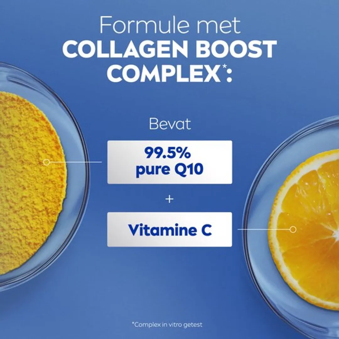NIVEA Q10 Bodymilk - Droge Huid 400ml
