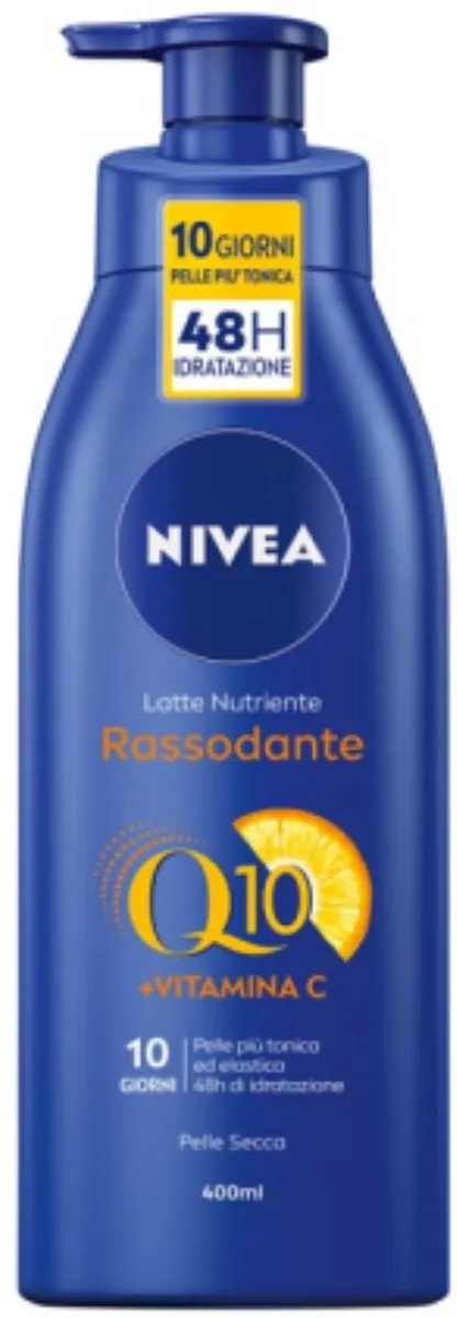 NIVEA Q10 Bodymilk