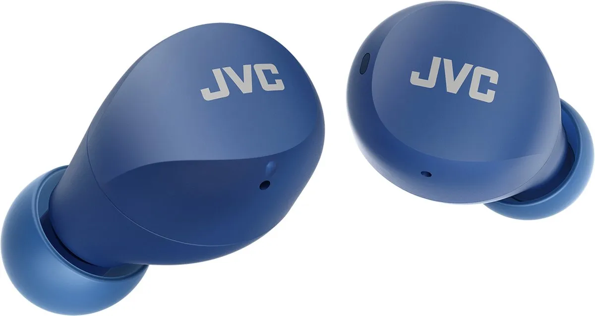 JVC HA-A6T Gumy Mini True Wireless Oordopjes