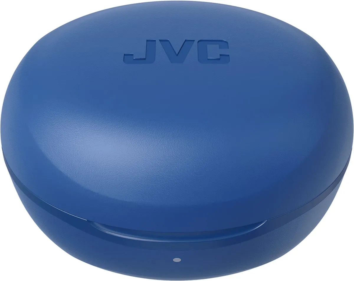 JVC HA-A6T Gumy Mini True Wireless Oordopjes - Blauw