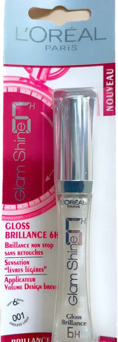 L'Oréal Paris Glam Shine 6H 001