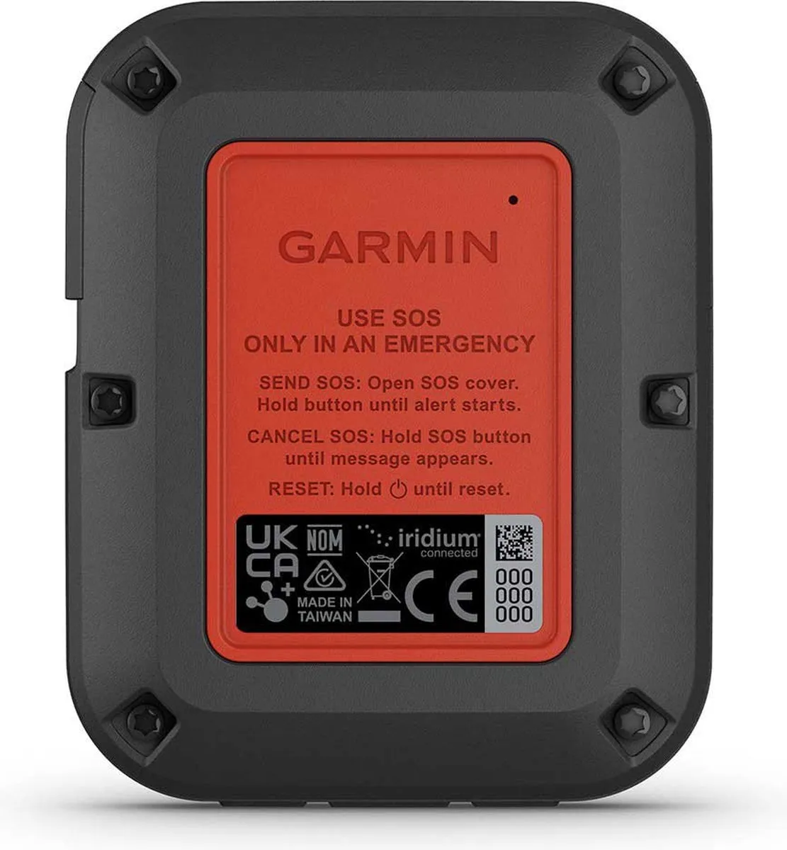 Garmin inReach Messenger 010-02643-01 - Zwart