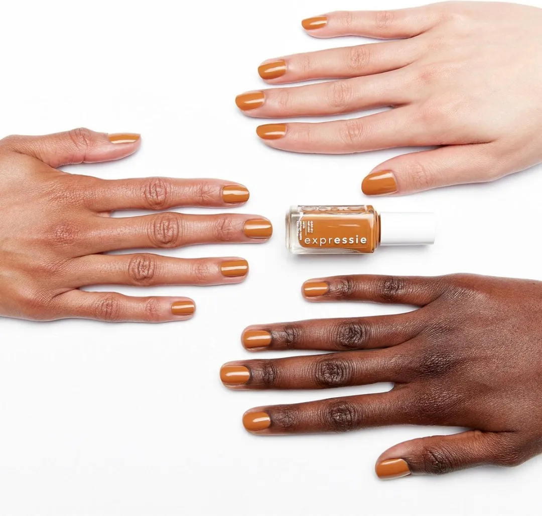 essie Expressie 110 Saffr-On The Move Nagellak - 10ml