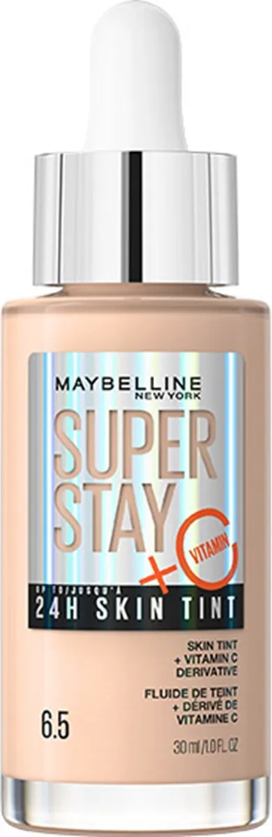Maybelline New York Superstay 24H Skin Tint Foundation 6.5
