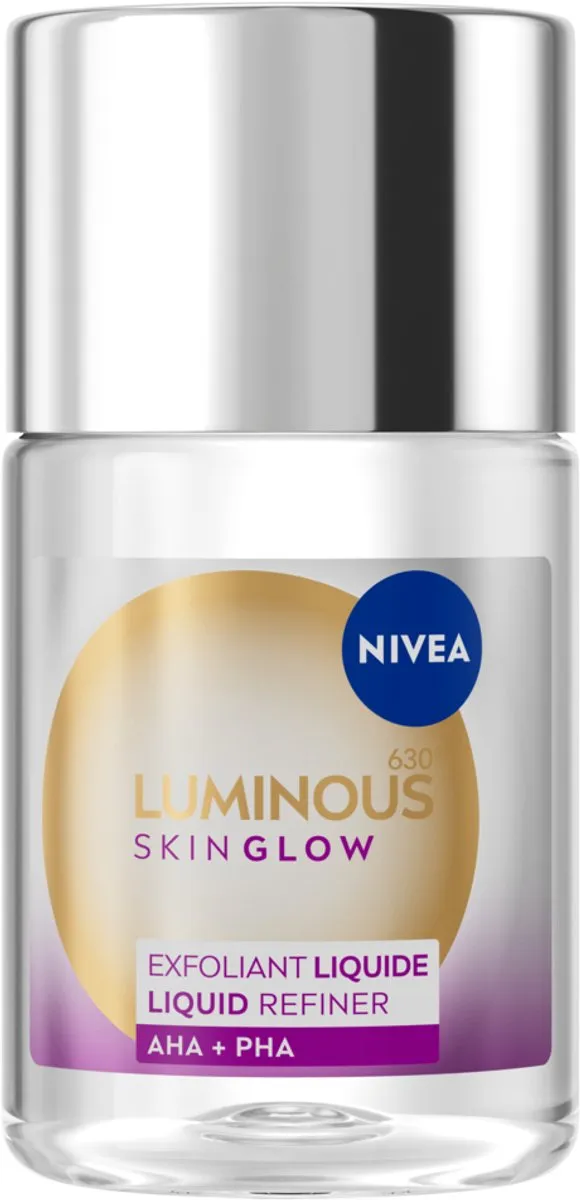 NIVEA Luminous630 Skin Glow Liquid Refiner 100ml