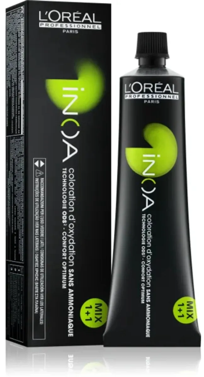L'Oréal Professionnel iNOA Permanent Haarkleuring