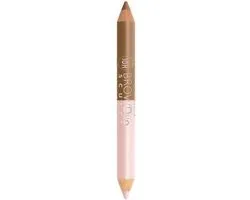 Bourjois Brow Duo Sculpt Wenkbrauwpotlood - 21 Blond