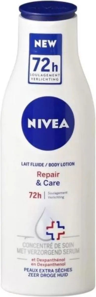 NIVEA Repair & Care Bodylotion 250ml - afbeelding 6 van 6